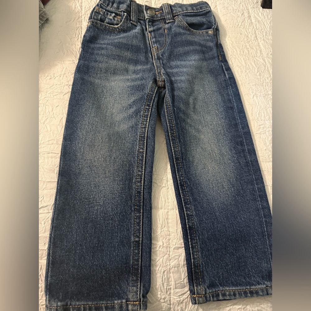 Old Navy Blue Jeans Toddler 2T Boy